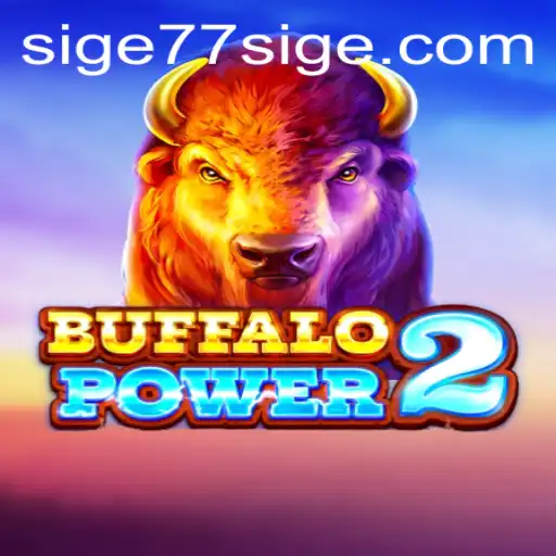 BuffaloPower2: An Immersive Gaming Experience with SIGE77