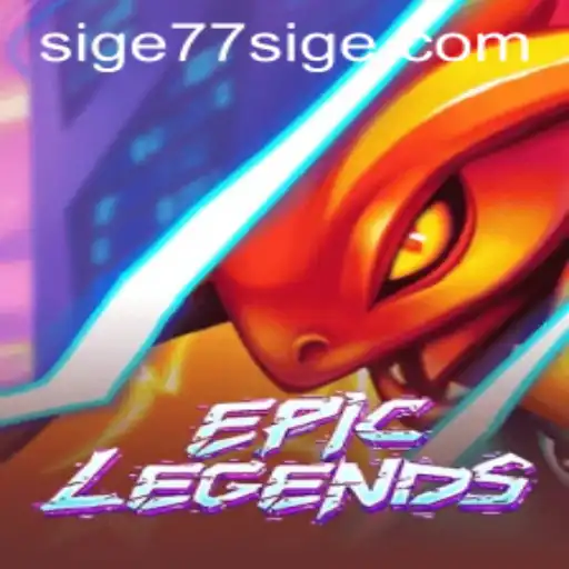 Epic Legends An Immersive Gaming Experience