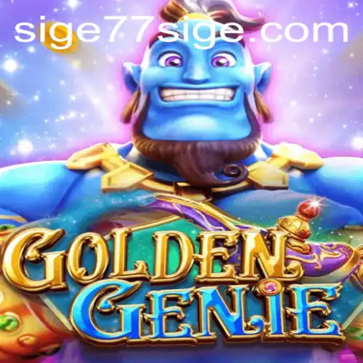 Unveiling GOLDENGENIE: A Magical Journey with SIGE77