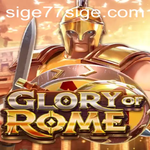 Explore the Strategic World of GloryofRome with SIGE77