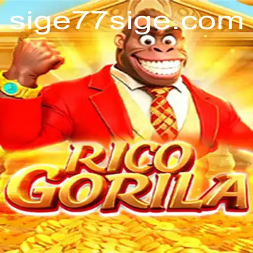RicoGorila: Unveiling SIGE77's Thrilling New Adventure