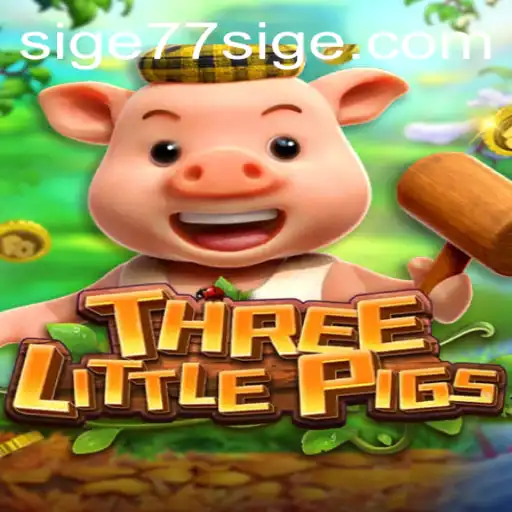 THREELITTLEPIGS: A New Twist in Board Gaming with SIGE77