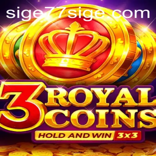 Discover the Exciting World of 3royalcoins with SIGE77