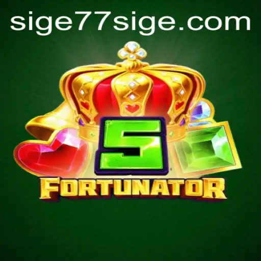 Discover the Thrills of 5Fortunator with SIGE77