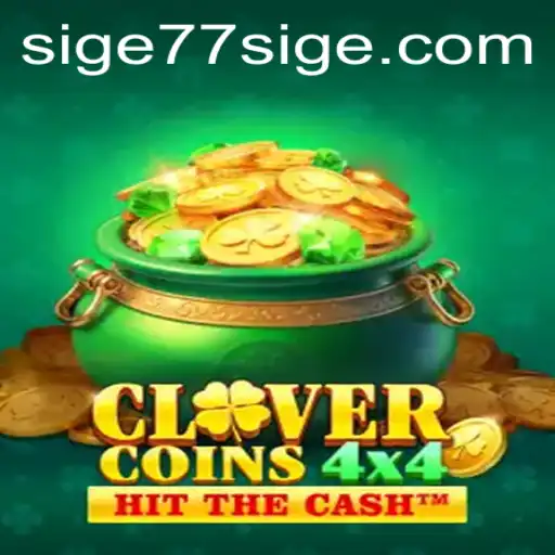 CloverCoins4x4: A Thrilling Gaming Experience