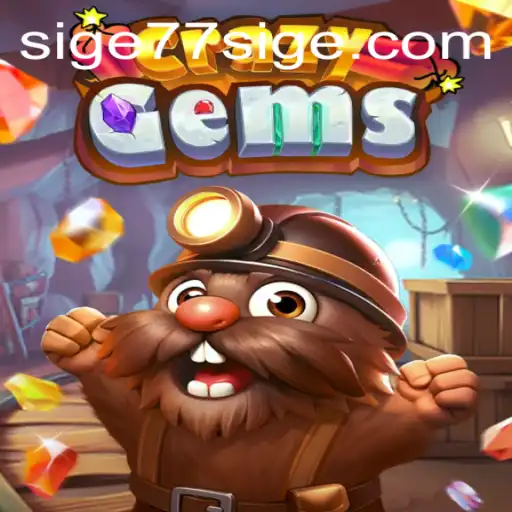 Discover the Mesmerizing World of CrazyGems and Uncover the Secrets of SIGE77