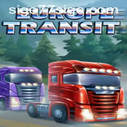 Discover EuropeTransit: A New Era of Strategic Adventure with SIGE77