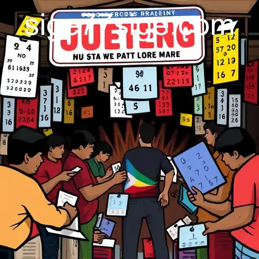 Jueteng: Unmasking the Enduring Numbers Game in the Philippines