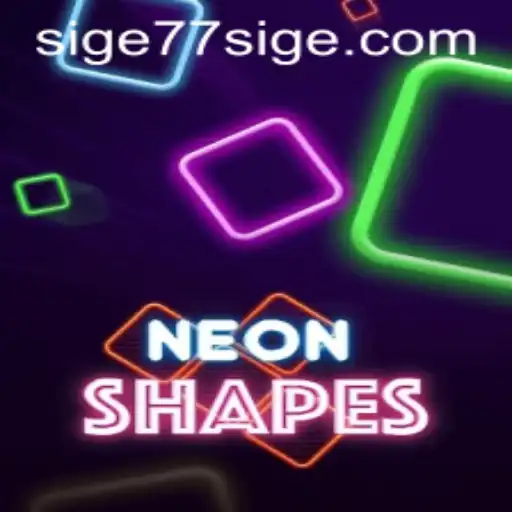 NeonShapes: The Exciting Puzzle Game Adventure with SIGE77