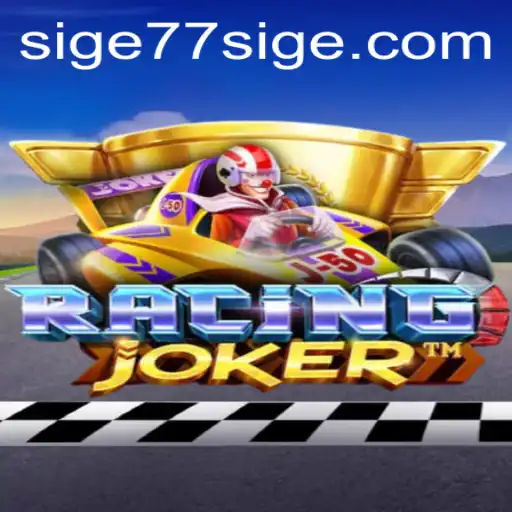 RacingJoker: Unveiling the High-Octane World and the Power of SIGE77