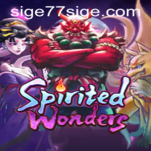 SpiritedWonders: A Mystical Journey into Enchantment