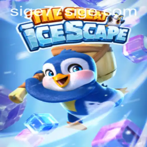 TheGreatIcescape: A Chilling Adventure